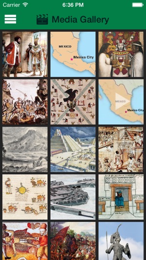 Britannica Kids: Aztec Empire(圖2)-速報App