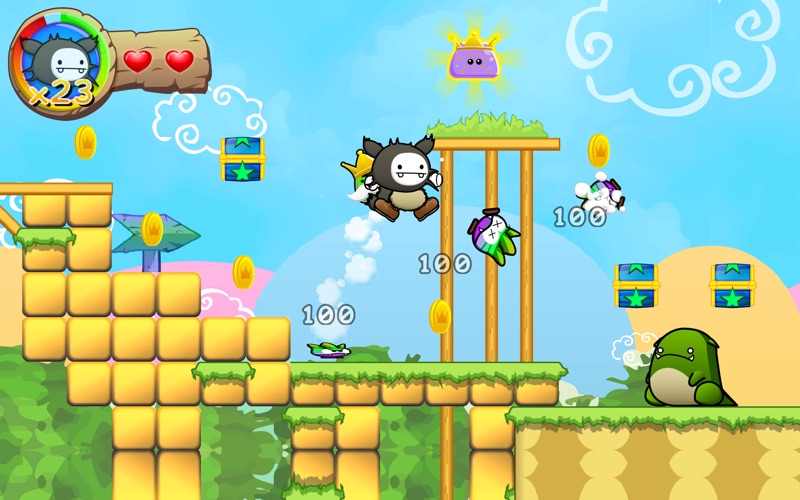 Wacoon Jump! thumbnail 2