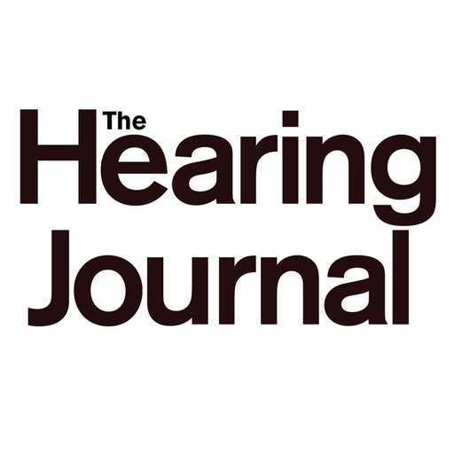 The Hearing Journal icon