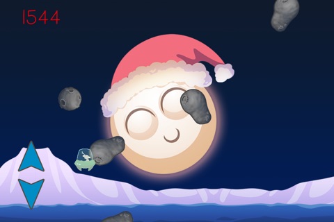 Reindeer Shoot Dash - Xmas Red Nose Rudolph Game screenshot 2