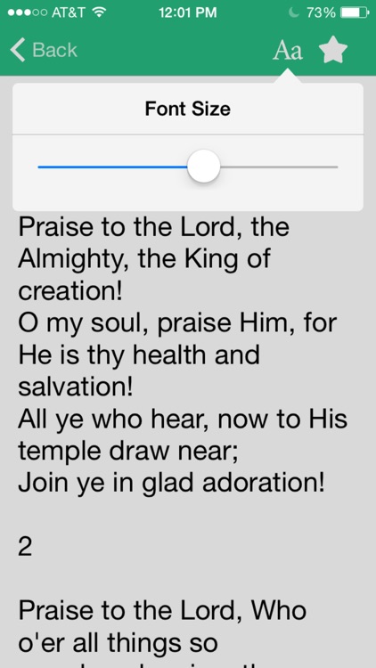 Hymnal SDA - Complete Hymns for iPhone, iPod, iPad