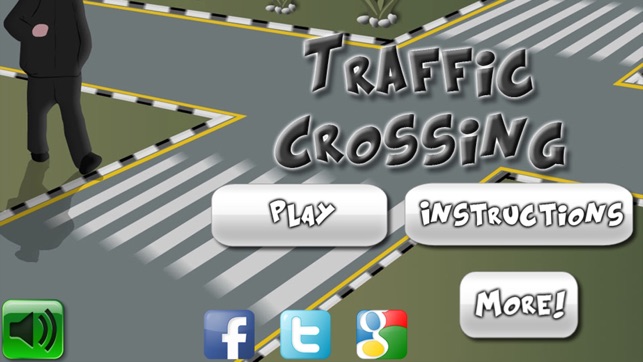 Traffic Crossing(圖1)-速報App