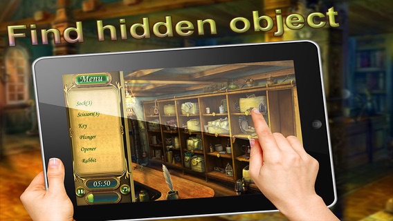 Hidden Object: Detective Agency The Crime of Lord Freeのおすすめ画像2