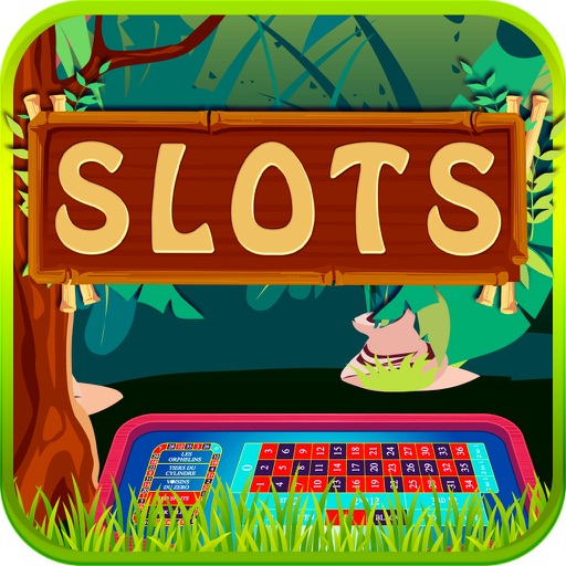 Fantasy Slots! - Springs Casino - Bonus rounds, free spins, and gifts! Icon