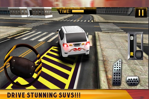 911 Rescue Truck Driver City Emergency 3D Simulator Game screenshot 2