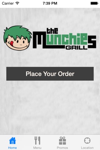 The Munchies Grill screenshot 2