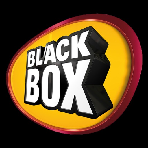 BlackBox Icon