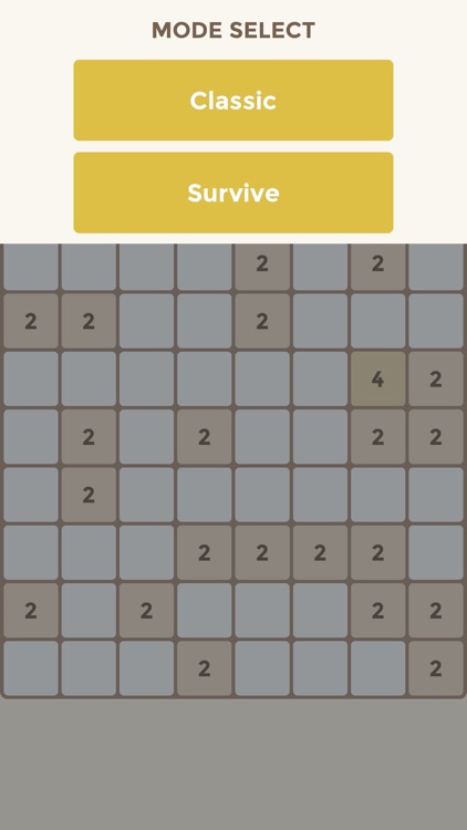 2048 9x9 - Number puzzle game with Classic and Time Survival mode