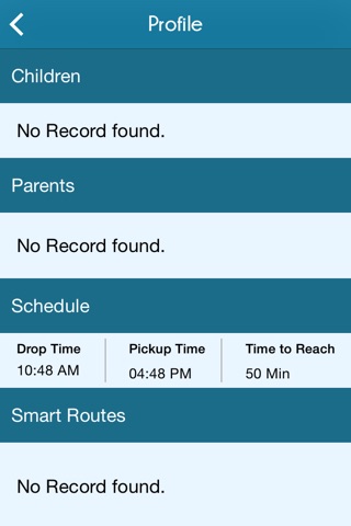 ChildSafe App screenshot 3