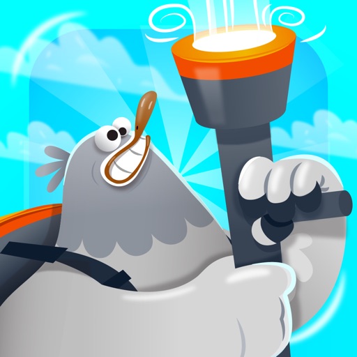 Stupid Pigeon 3 | Splash iOS App
