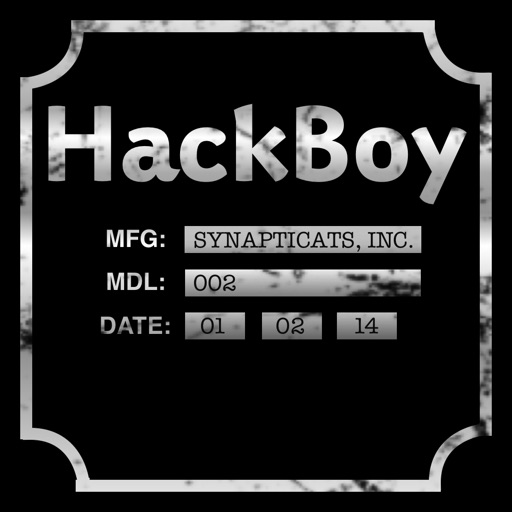 HackBoy icon