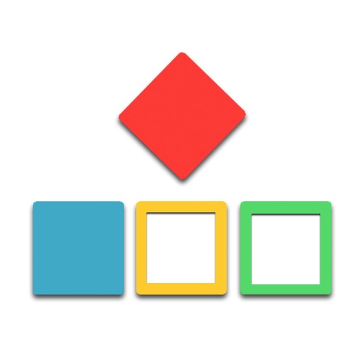 Running Jump Block Icon