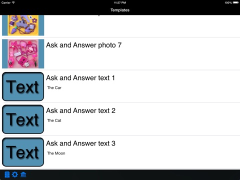 AskAndAnswer screenshot 3