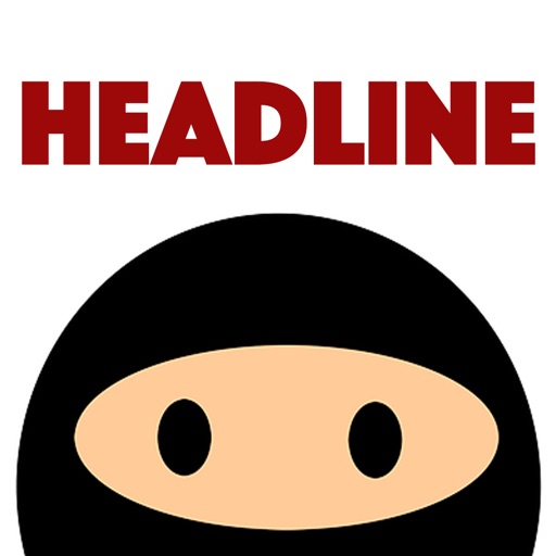 Headline Ninja Icon