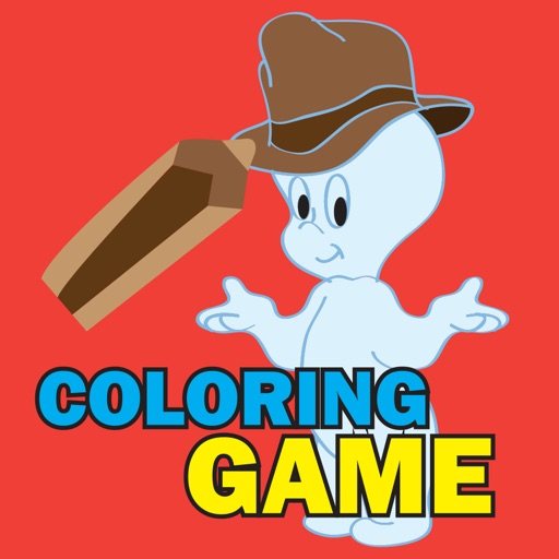 Painting Game for Casper Icon