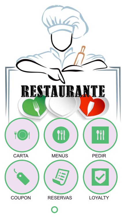 APP RESTAURANTES