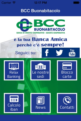 BCC Buonabitacolo screenshot 2