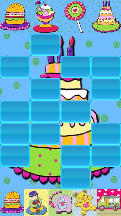 Puzzle Game For Toddler - The Board Game screenshot-4