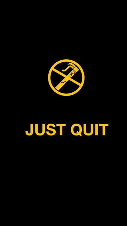 JustQuit - Quit Smoking App For A Healthy Smokefree Life screenshot-4