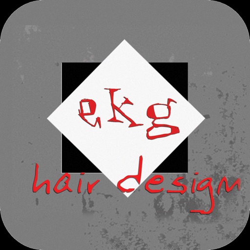 EKG Hair Design icon