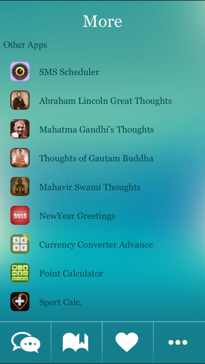 Swami Vivekananda Hindi Quotes Pro screenshot-4