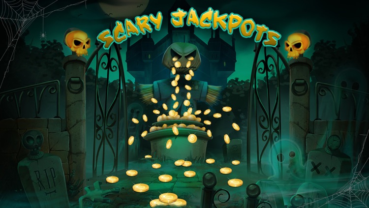 Halloween Free Slots Game Casino Game