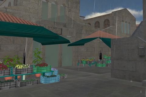 Mercado de Santiago screenshot 2