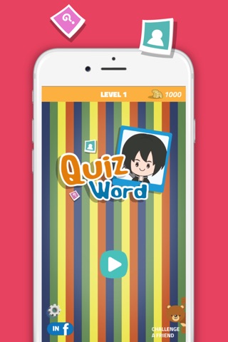 Quiz Word Sword Art Edition - Best Manga Trivia Game Free screenshot 4