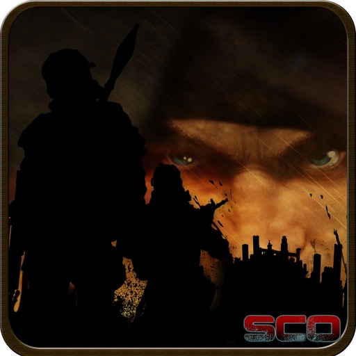 Special Commando Operation icon