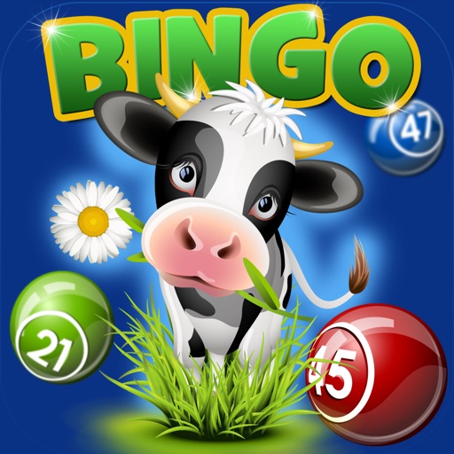 Farm Bingo Pro : 12 Exciting Bingo Rooms iOS App