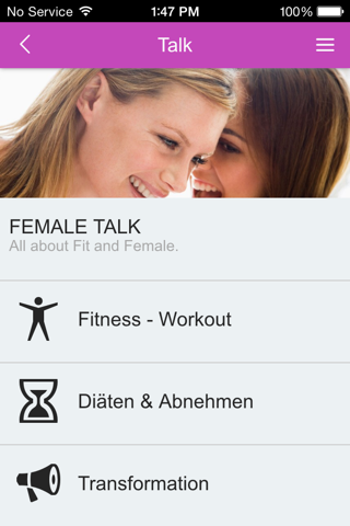 FitnFemale screenshot 2