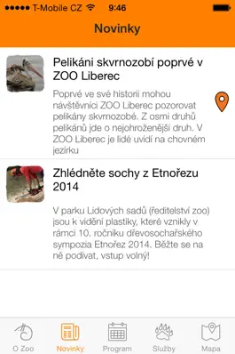 Game screenshot ZOO Liberec apk