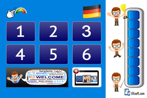 German Grammar Free screenshot 2