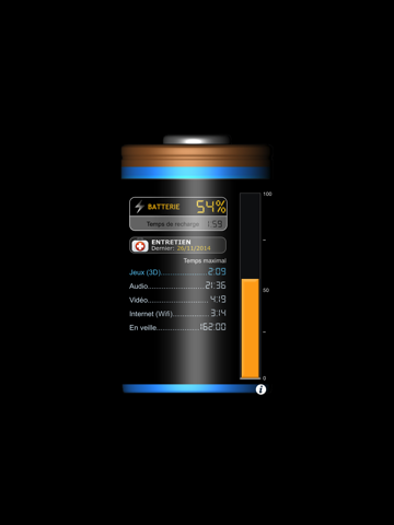 iBattery Pro iBattery Pro