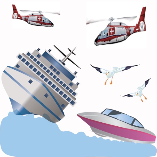 Marine Rescue iOS App