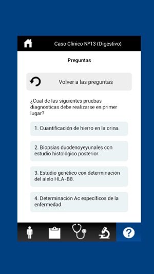 Casos Clínicos MIR Asturias(圖3)-速報App