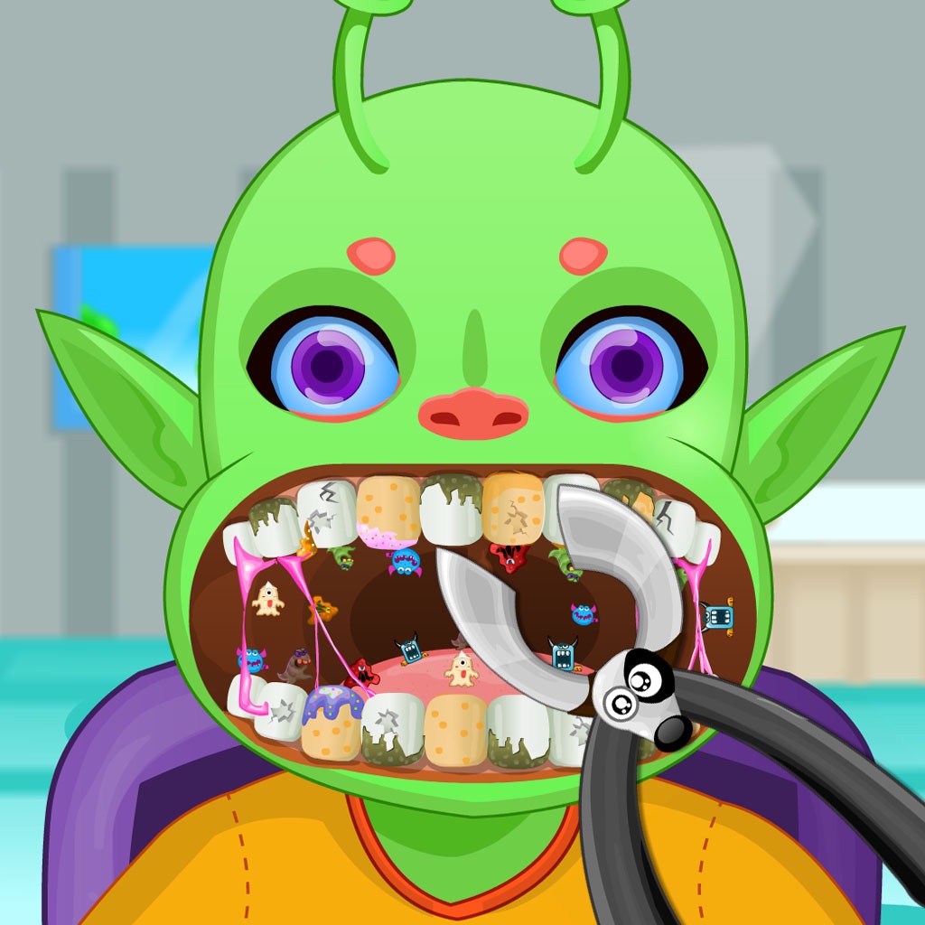 Monster Dental Doctor