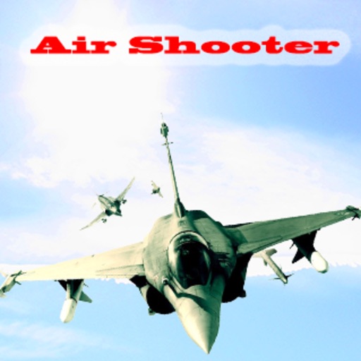 Air Shooter 1 Icon