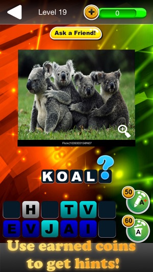 Quiz Pic Animals - Guess The Animal Photo in this Brand New (圖4)-速報App