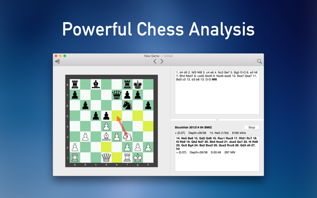 Stockfish Chess