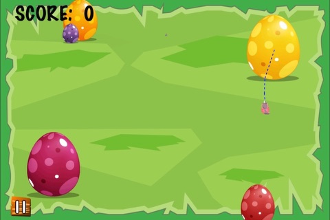 A Cute Little Egg Dragons Reach To Taste Their Stinky Targets in the Woods Free screenshot 2