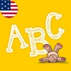 ABC Memory - Capital letters (US english)