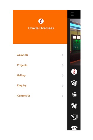 Oracle Overseas screenshot 3