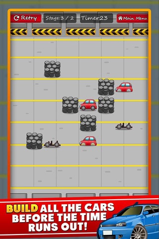 Furious Car Game screenshot 2