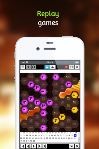 Jocly Hexplode Free screenshot 3