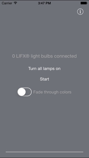 Music Visualizer for LIFX®(圖1)-速報App