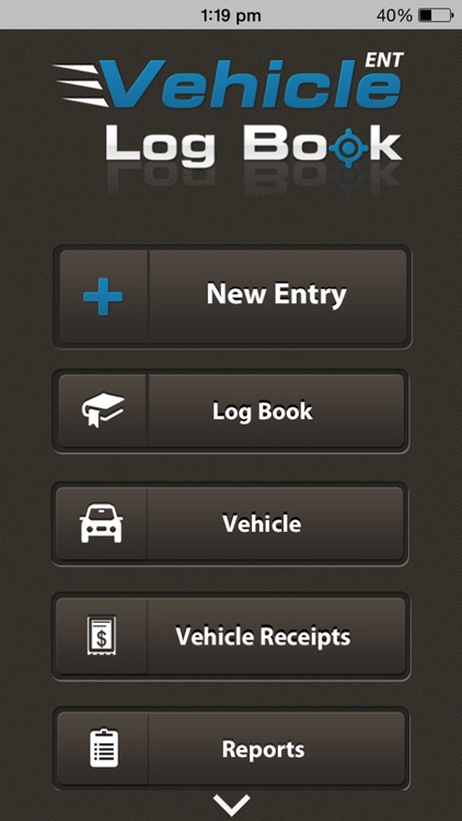 Vehicle Log Book Enterprise
