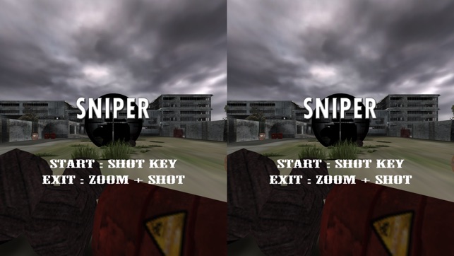 Sniper VR