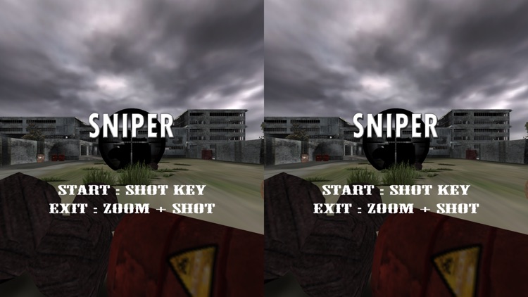 Sniper VR