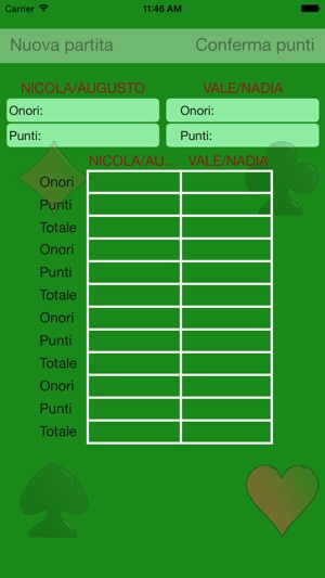 Burraco Score(圖2)-速報App